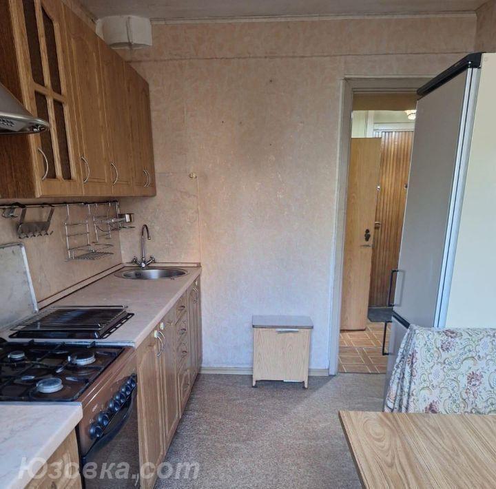2-комн. квартира, 52м², с мебелью, 4/10 эт.