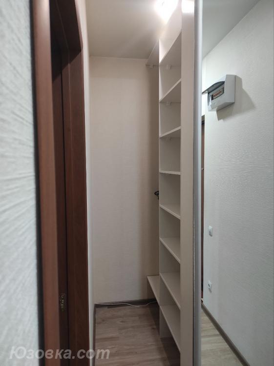 1-комн. квартира, 37м², с мебелью, 4/9 эт., ДОНЕЦК