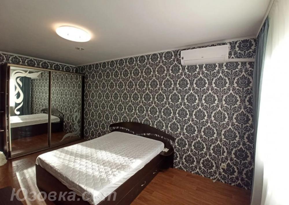 1-комн. квартира, 40м², с мебелью, 2/9 эт., ДОНЕЦК