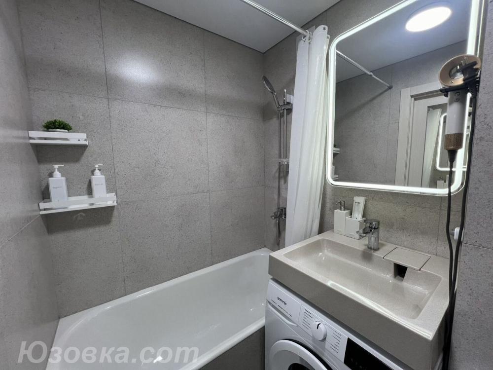 1-комн. квартира, 29м², с мебелью, 4/5 эт., ДОНЕЦК