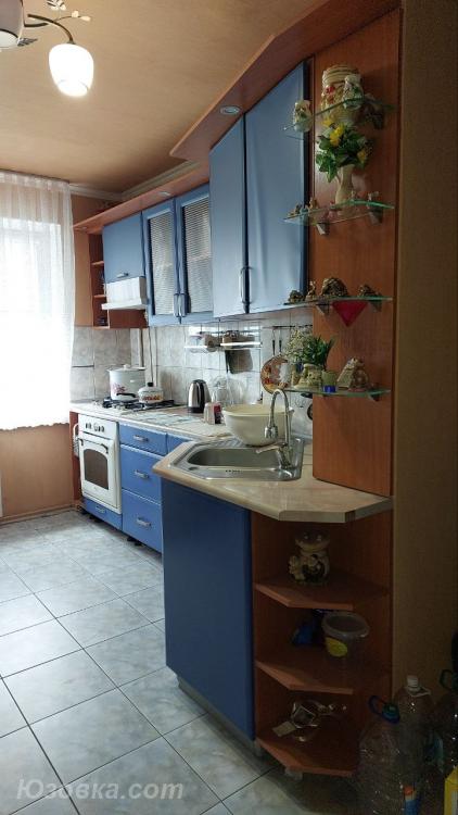3-комн. квартира, 66 м², вторичка, 7/9 эт.