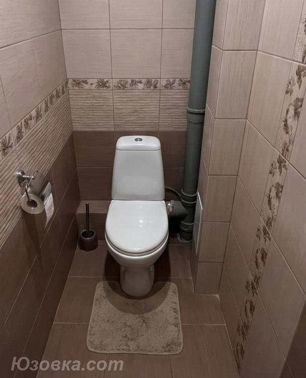 2-комн. квартира, 44м², с мебелью, 3/9 эт., ДОНЕЦК