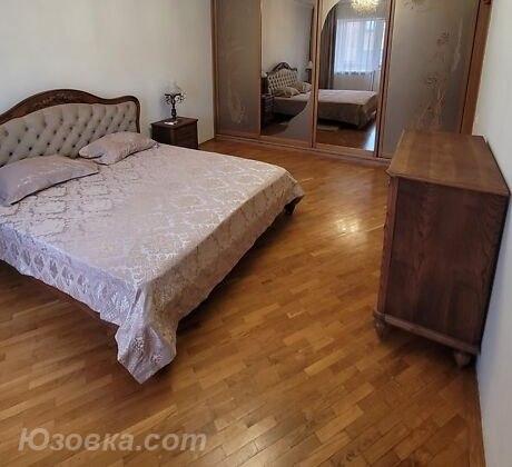 1-комн. квартира, 38м², с мебелью, 2/9 эт., ДОНЕЦК