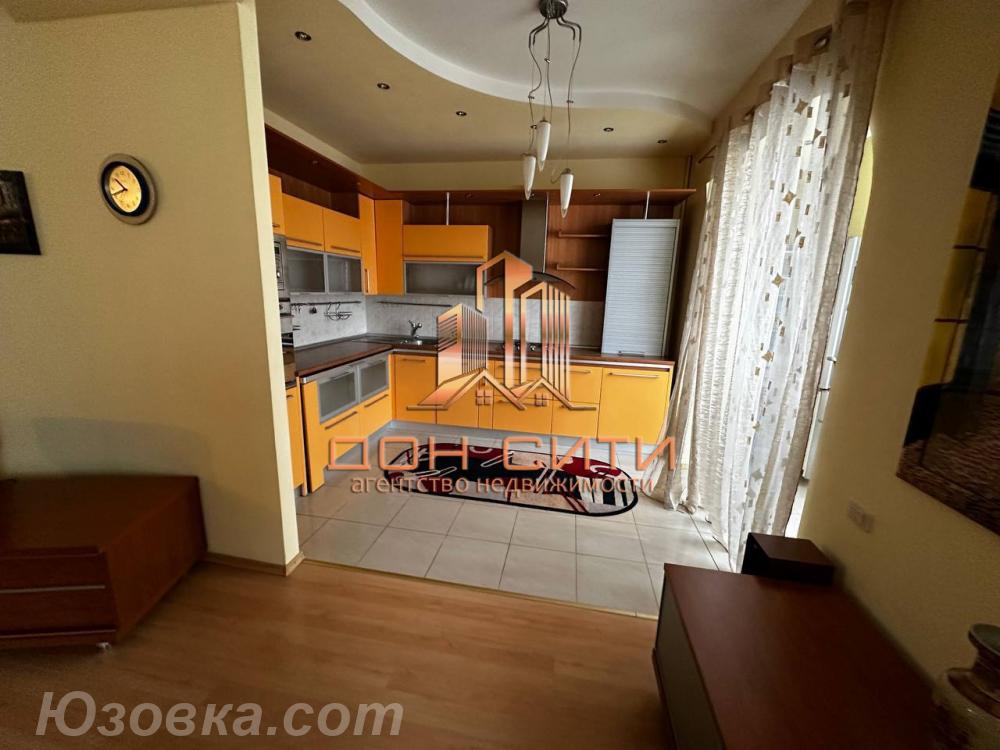 2-комн. квартира, 74 м², вторичка, 5/9 эт., ДОНЕЦК