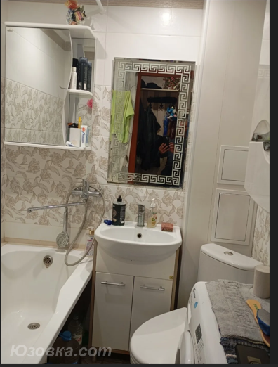 2-комн. квартира, 44 м², вторичка, 5/5 эт., ДОНЕЦК