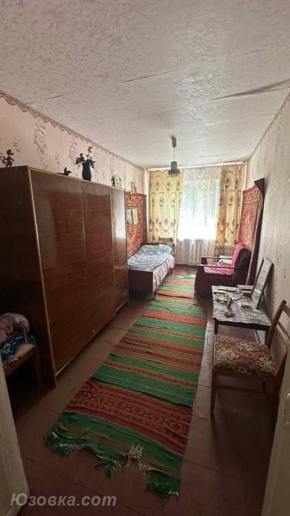 2-комн. квартира, 45 м², вторичка, 2/5 эт., ДОНЕЦК