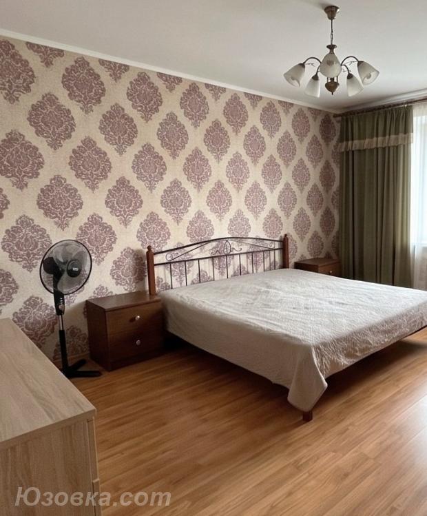 1-комн. квартира, 39м², с мебелью, 1/1 эт., ДОНЕЦК