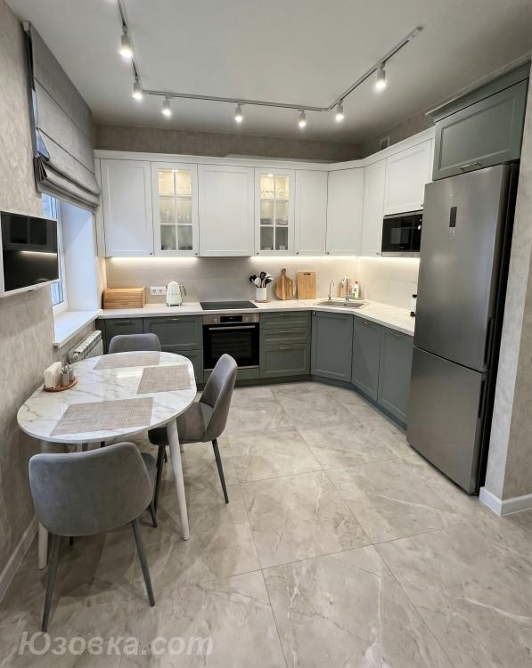 2-комн. квартира, 58м², с мебелью, 2/2 эт.