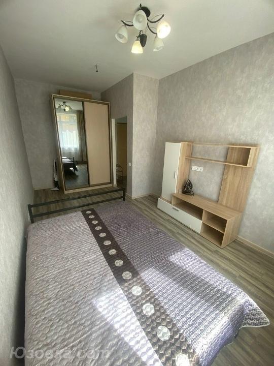 1-комн. квартира, 35м², с мебелью, 1/1 эт.