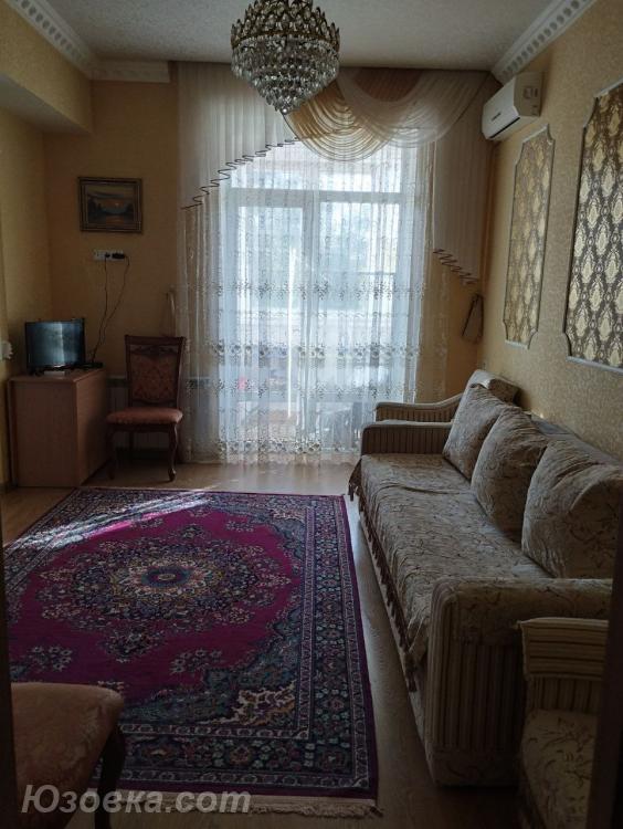 2-комн. квартира, 50 м², вторичка, 4/4 эт.