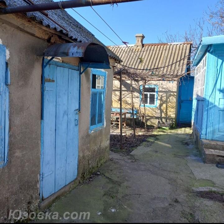 Дом , 78 м², на участке 10,0 сот., Новоазовск