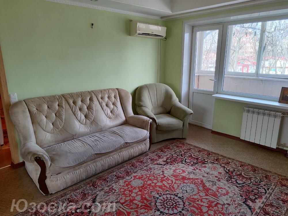 2-комн. квартира, 46 м², вторичка, 3/5 эт., ДОНЕЦК