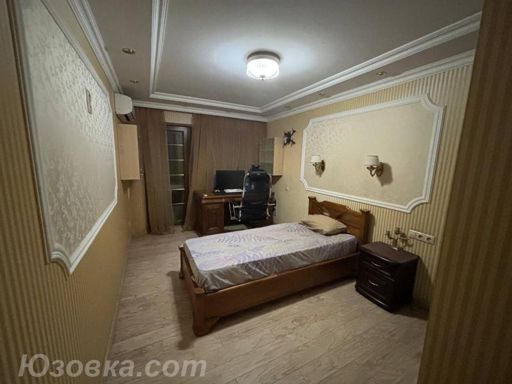 4-комн. квартира, 112 м², вторичка, 2/5 эт.