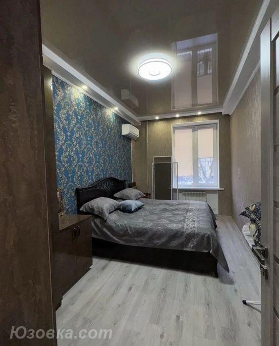 2-комн. квартира, 56м², с мебелью, 3/5 эт., ДОНЕЦК