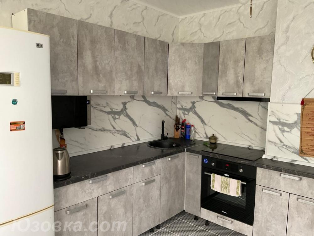 2-комн. квартира, 58м², с мебелью, 1/5 эт., ДОНЕЦК