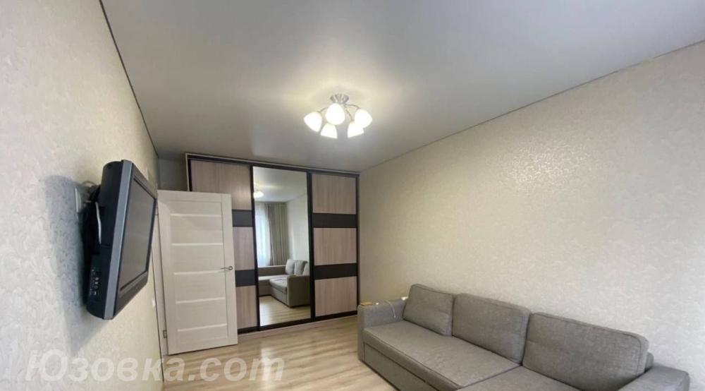 1-комн. квартира, 32м², с мебелью, 3/9 эт., ДОНЕЦК