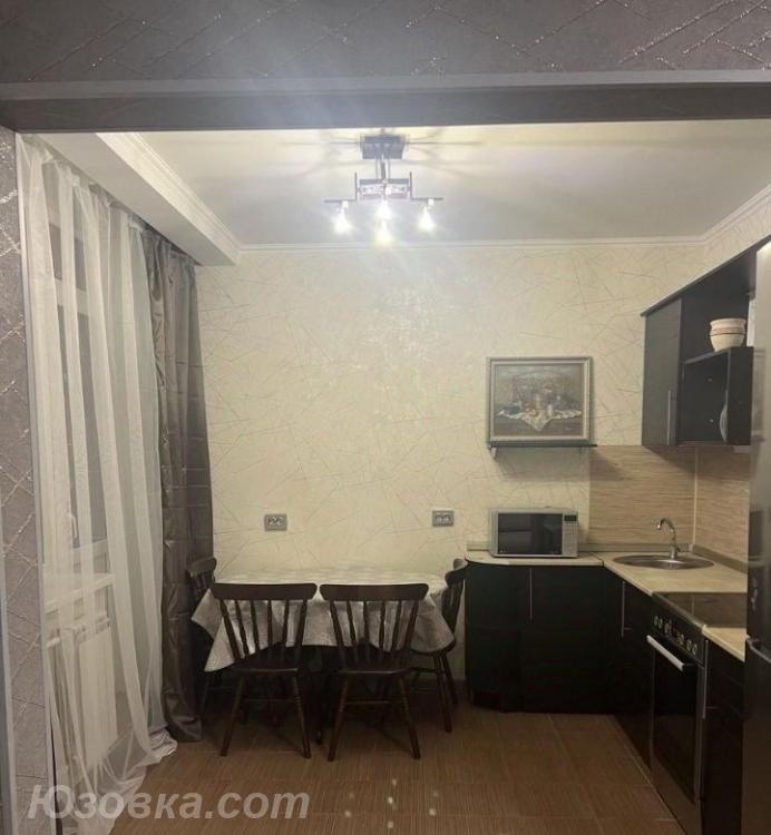2-комн. квартира, 44м², с мебелью, 3/5 эт., ДОНЕЦК