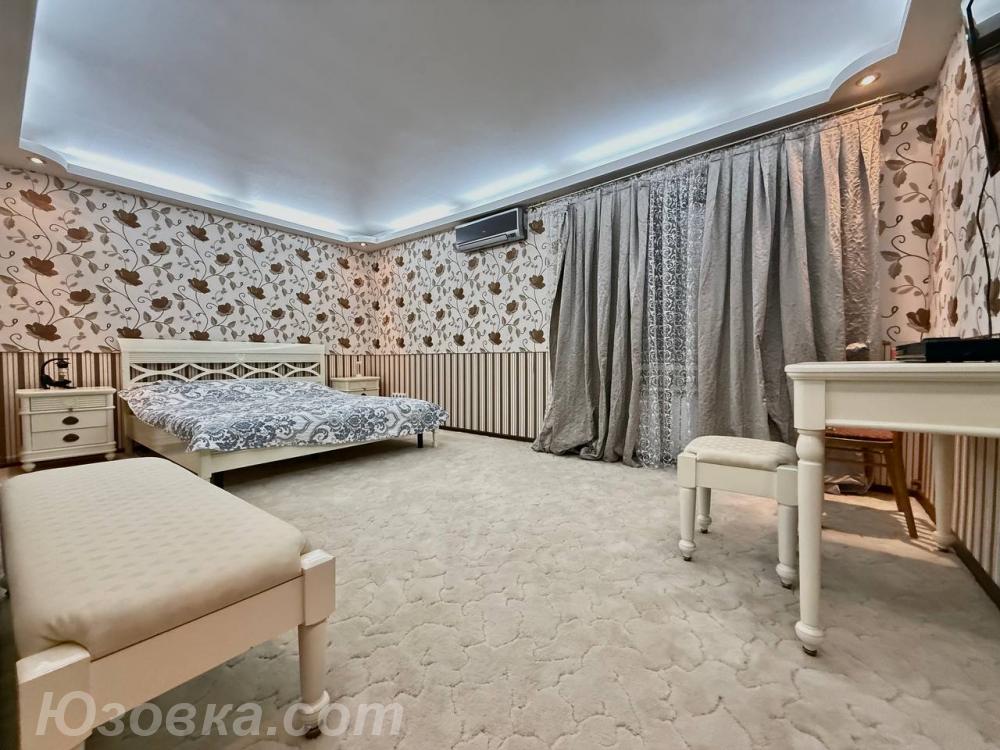 3-комн. квартира, 120 м², вторичка, 7/7 эт., ДОНЕЦК