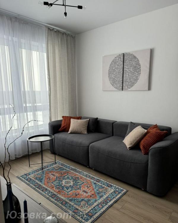 2-комн. квартира, 44м², с мебелью, 2/5 эт., ДОНЕЦК