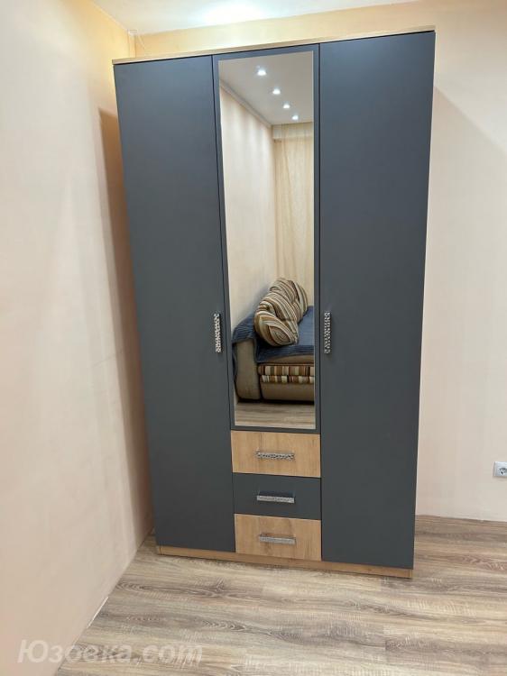 1-комн. квартира, 41м², с мебелью, 3/6 эт., ДОНЕЦК