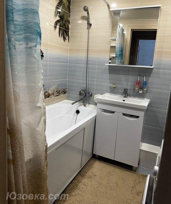 1-комн. квартира, 40м², с мебелью, 5/9 эт., ДОНЕЦК