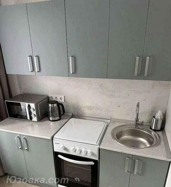 1-комн. квартира, 36м², с мебелью, 2/5 эт., ДОНЕЦК