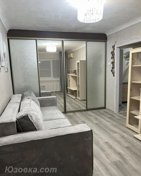 2-комн. квартира, 45м², с мебелью, 2/6 эт.