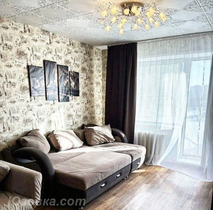 3-комн. квартира, 69м², с мебелью, 3/5 эт., ДОНЕЦК