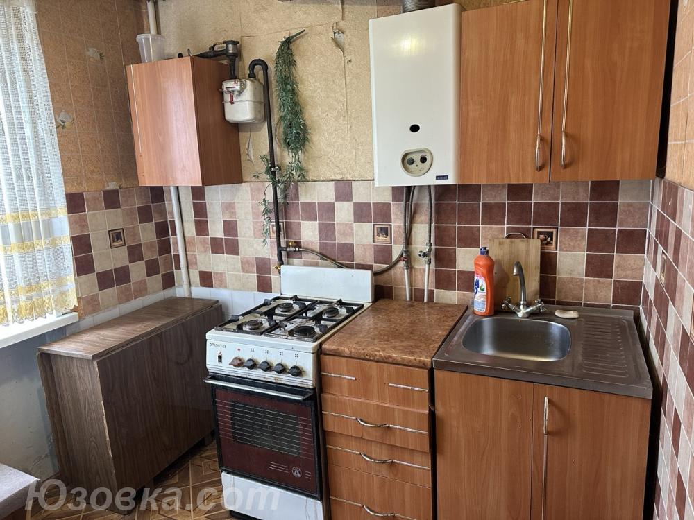 1-комн. квартира, 32 м², вторичка, 3/5 эт., ДОНЕЦК