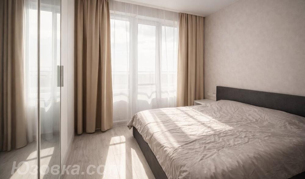 1-комн. квартира, 38м², с мебелью, 4/9 эт.