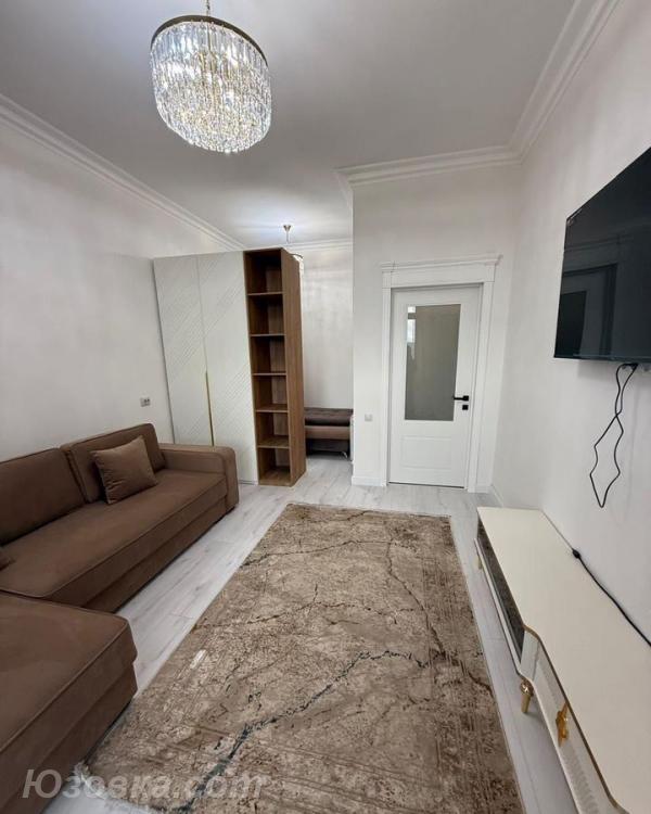 1-комн. квартира, 38м², с мебелью, 2/5 эт., ДОНЕЦК
