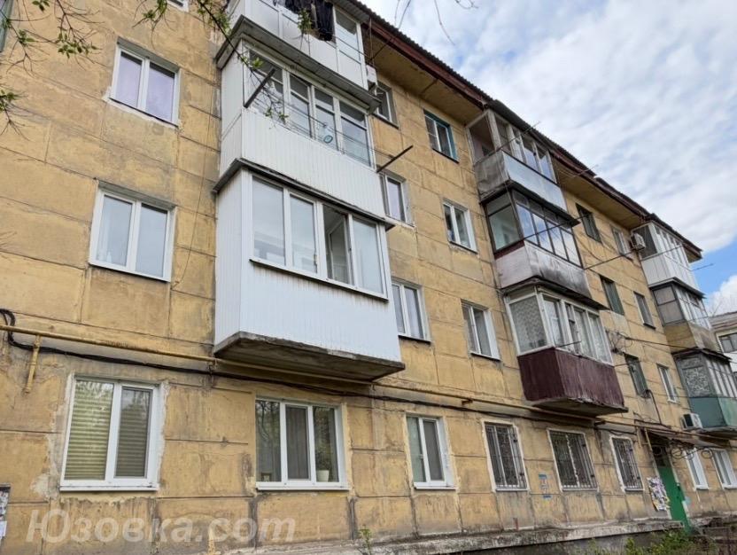 2-комн. квартира, 46 м², вторичка, 4/4 эт.