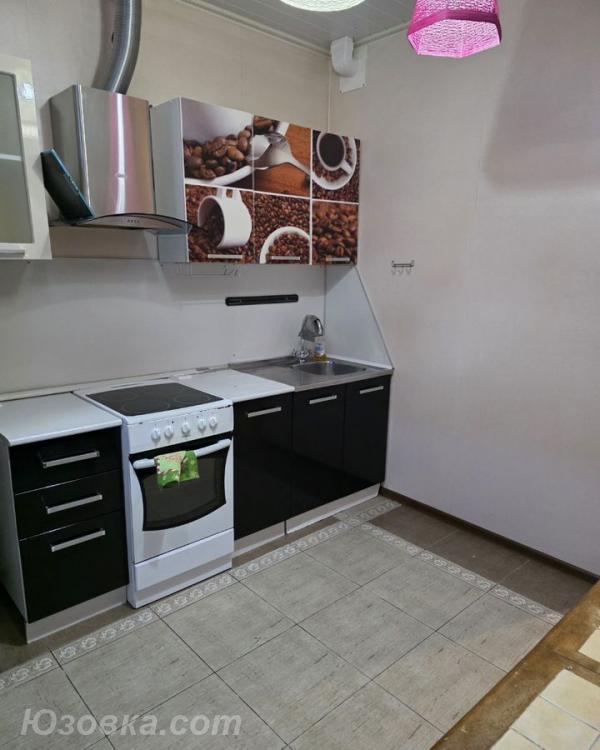 1-комн. квартира, 37м², с мебелью, 6/9 эт., ДОНЕЦК