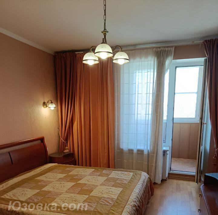 2-комн. квартира, 44м², с мебелью, 2/9 эт., ДОНЕЦК