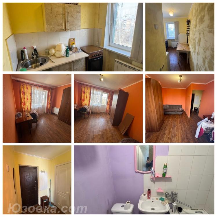1-комн. квартира, 23м², с мебелью, 9/9 эт., Макеевка