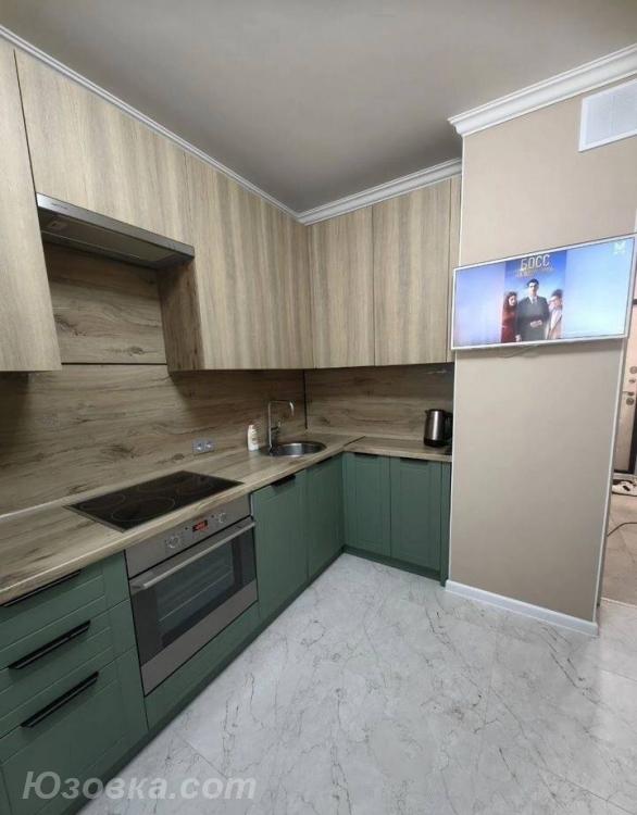 1-комн. квартира, 35м², с мебелью, 4/9 эт., ДОНЕЦК