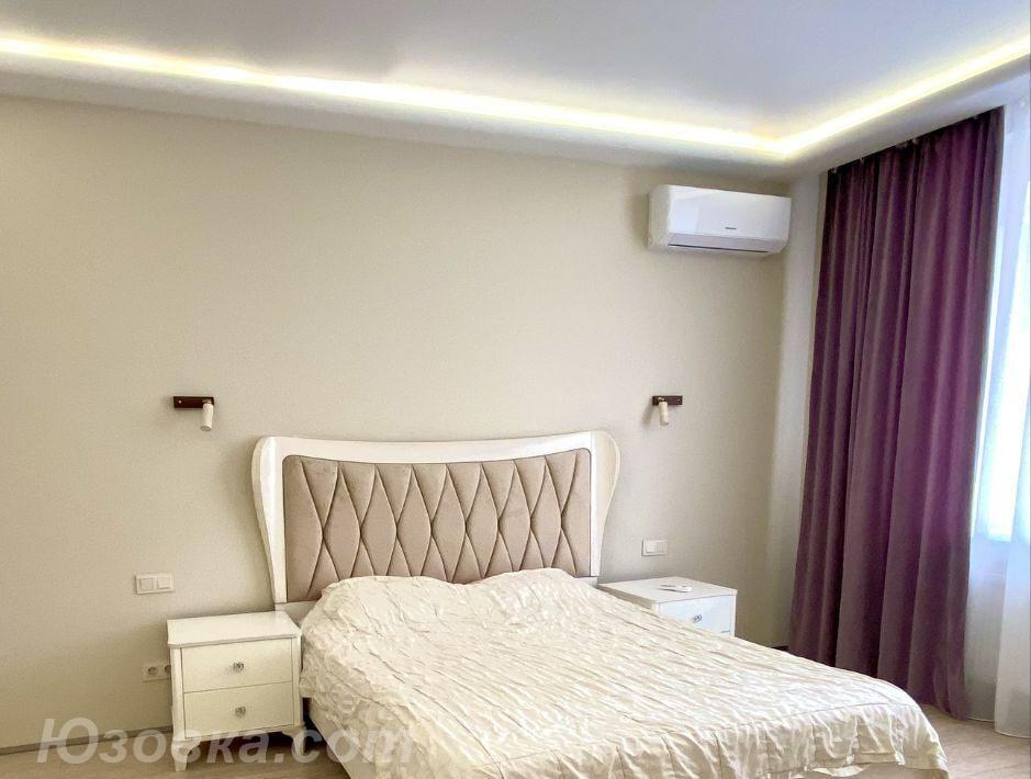 2-комн. квартира, 65м², с мебелью, 3/4 эт., ДОНЕЦК