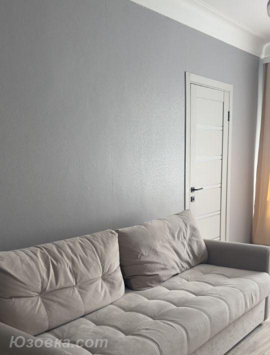 2-комн. квартира, 40м², с мебелью, 4/5 эт., ДОНЕЦК