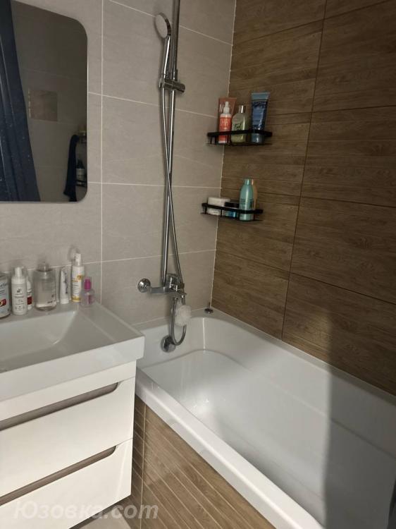 1-комн. квартира, 46м², с мебелью, 6/9 эт., ДОНЕЦК