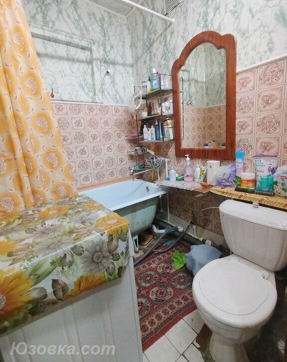 1-комн. квартира, 34м², с мебелью, 1/5 эт., ДОНЕЦК