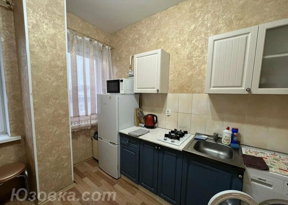 2-комн. квартира, 55м², с мебелью, 3/9 эт., ДОНЕЦК
