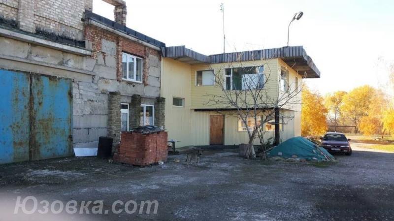 Продается отдельно стоящее здание, ул. Совхозная, Макеевка