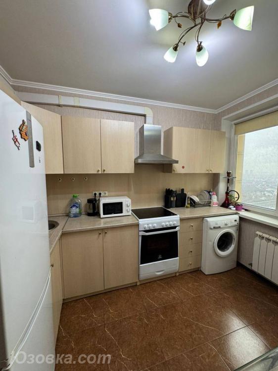 1-комн. квартира, 38м², с мебелью, 1/5 эт., ДОНЕЦК