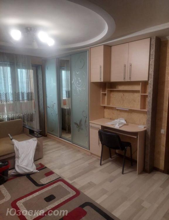 2-комн. квартира, 48м², с мебелью, 3/9 эт., ДОНЕЦК
