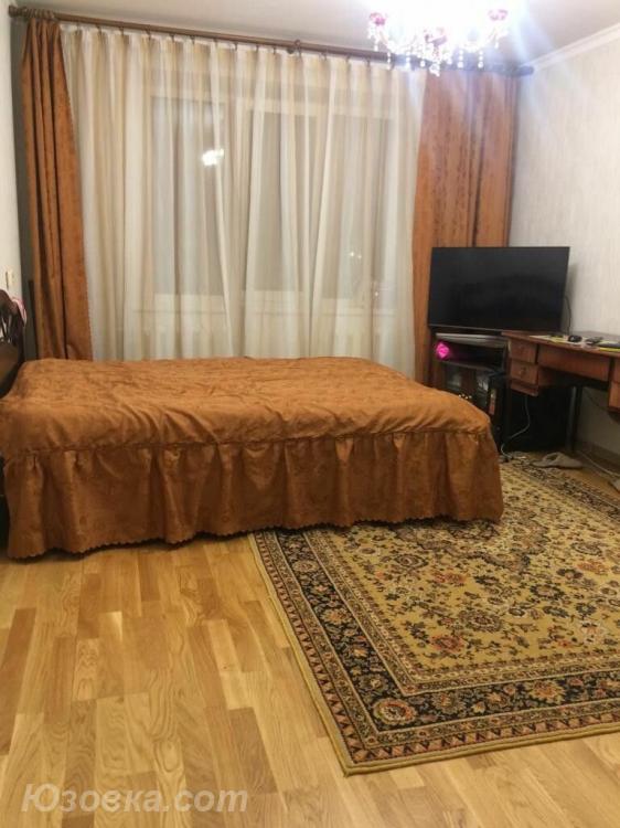 1-комн. квартира, 47м², с мебелью, 3/9 эт., ДОНЕЦК