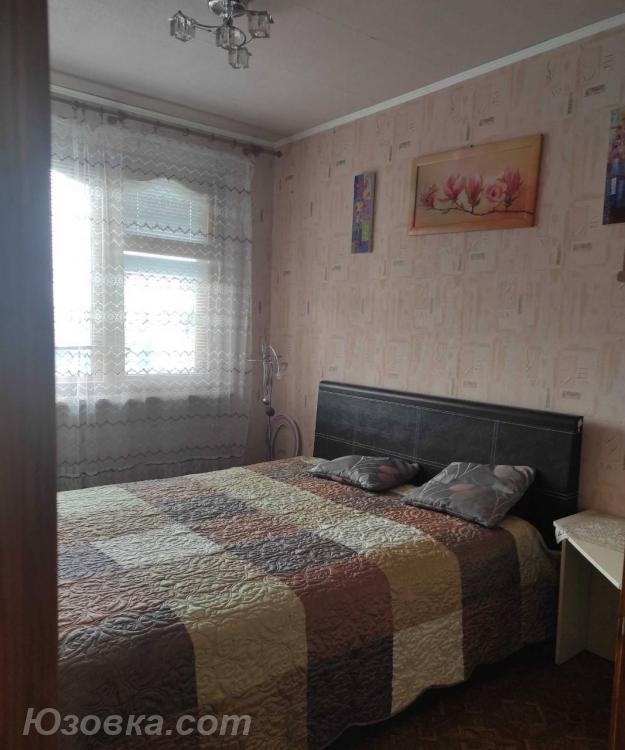 1-комн. квартира, 32м², с мебелью, 4/5 эт., ДОНЕЦК