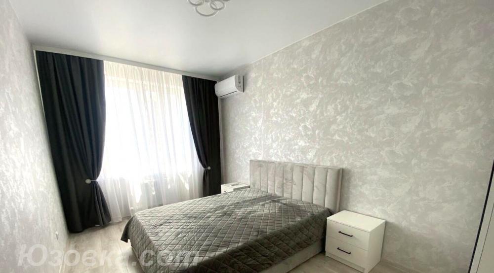 2-комн. квартира, 54м², с мебелью, 3/4 эт., ДОНЕЦК
