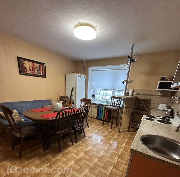 2-комн. квартира, 44м², с мебелью, 4/9 эт., ДОНЕЦК