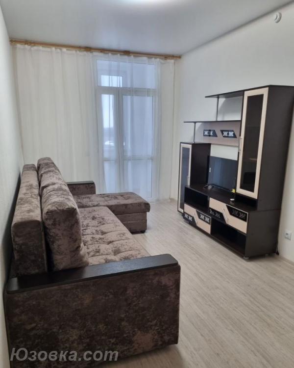 1-комн. квартира, 46м², с мебелью, 4/9 эт., ДОНЕЦК