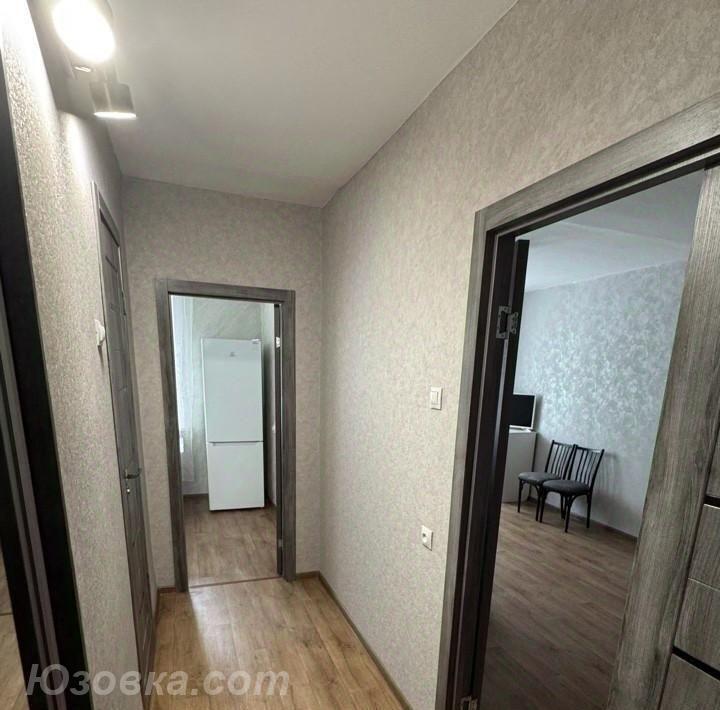 1-комн. квартира, 36м², с мебелью, 1/9 эт., ДОНЕЦК